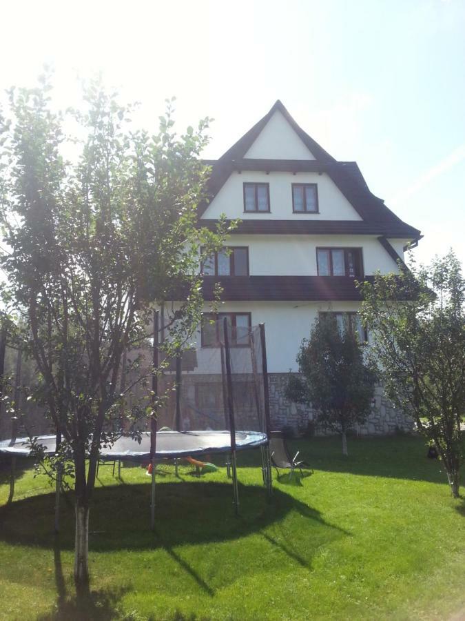 Pokoje Goscinne U Ady Jurgów 外观 照片